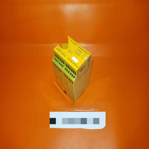 SPS-Sicherheitsrelais V 30s 24VDC 3N/O 1N/C 1N/O T ID 774790 Lager Industrieautomation SPS-Programmiersteuerung - Product Image 1