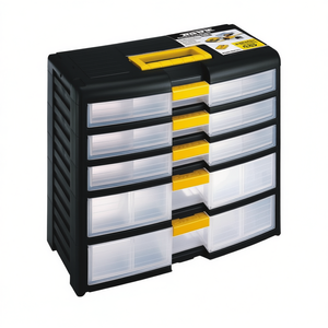 Ttake Top Cab Commode à tiroirs 39.1x29x33.4 Cm 36 compartiments Organisateur de rangement d'outils - Product Image 2