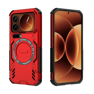 Funda Protectora con Carga Inalámbrica para Xiaomi 17/17 <span class=keywords><strong>Pro</strong></span>/17 Promax/15T/15T <span class=keywords><strong>Pro</strong></span> - Product Image 2