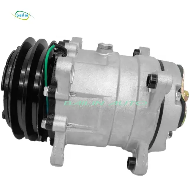 Klimatisierung für Kfz V5 Wechselstromkompressor 7H15 24V 2A für Dongfeng DCEC MOTOR
