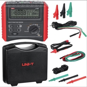 เครื่องทดสอบความต้านทานวงจรสายดินอเนกประสงค์รุ่น UT595 ขายดี - Product Image 4