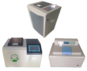 Calorimetro elettronico <span class=keywords><strong>Isoperibol</strong></span> ZDHW-9B GOLDSU per misurazione accurata del contenuto calorifico lordo del carbone - Product Image 4