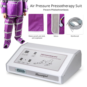 Air Pressure Pressotherapy System Lymphatic Drainage Air Pressure Therapy <b>Machine</b> Body Detox <b>Machine</b> Body Contouring <b>Machine</b> - Product Image 5