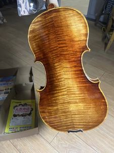 Violín Hecho a Mano con Tapa <span class=keywords><strong>de</strong></span> Abeto y Fondo <span class=keywords><strong>de</strong></span> Arce, con Estuche Protector <span class=keywords><strong>de</strong></span> Espuma, Tamaños 3/4, <span class=keywords><strong>1</strong></span>/<span class=keywords><strong>2</strong></span>, 4/4, <span class=keywords><strong>Precio</strong></span> <span class=keywords><strong>de</strong></span> Mayoreo - Product Image 5