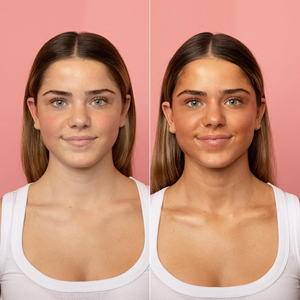 Sérum illuminateur bronzant naturel au thé blanc, effet soleil, pour un éclat de <span class=keywords><strong>peau</strong></span>, gouttes bronzantes scintillantes, vente en gros - Product Image 6