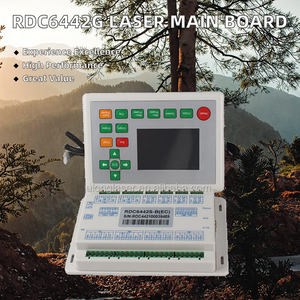 Controlador de Placa Principal para Máquina de Corte y Grabado Láser CO2 Ruida RDC6442G, con Fácil Operación y 6 Meses de Garantía - Product Image 2