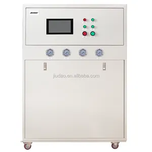 3000/5000lph Lcd-Scherm Aanraakbediening Alkalische Commerciële Waterionisator Commerciële Alkalische Watermachine