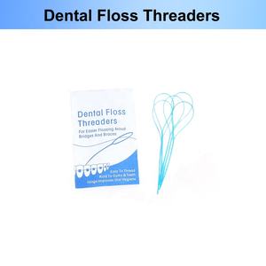 Accessoires dentaires, kit de nettoyage d'orthodontie, 8 en 1 - Product Image 5