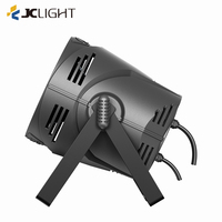 Boîtier en aluminium 18x10w Led Par Rgbw 4in1 Dmx Led Par Light pour mariage Bar Stage Performance