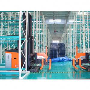 Amerikaanse Magazijn Populair Gebruik VNA16 1.6 T Drie Manier Trilaterale Hoofd Bereiken Truck - Product Image 1