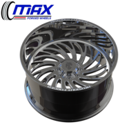 Jantes forgées MAX FORGED 20x12 22x12 24x12 pour pick-up pleine grandeur 6x5.5 8x170, jantes forgées sur mesure pour Ford F150 Ram Chevy GMC