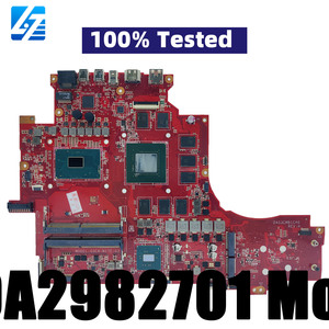 DAG3CMB1CH0 para HP <span class=keywords><strong>Omen</strong></span> 17-AP Laptop Motherboard 940623-601 con I7 CPU GTX1080 8GB GPU 100% completamente probado - Product Image 1