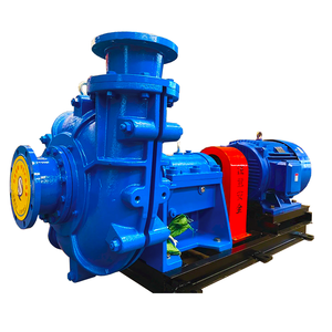 Dịch vụ chuyên nghiệp CE/FCC/ISO chứng nhận hợp kim crôm cao BƠM BÙN ngang cho mỏ - Product Image 1