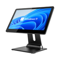 Terminal de point de vente de comptoir, systèmes de point de vente Windows, écran HD, point de vente