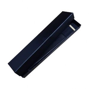 Abanico Plegable Promocional QM, Regalo Personalizado con Logotipo, Abanico de Mano de Tela de Bambú con Caja de Regalo - Product Image 2