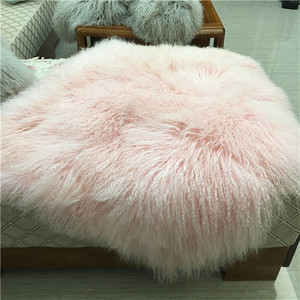 Vera Lana di Agnello Mongolo a Pelo Lungo dalla Cina - Product Image 2