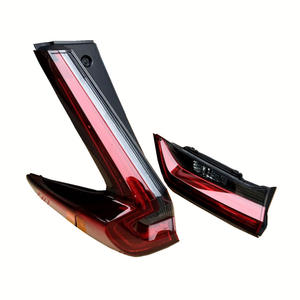 Luces Traseras Honda CRV 2021 33550-Tla-H61 Halógenas de Repuesto para Reparación, Compatibles con Europa - Product Image 1