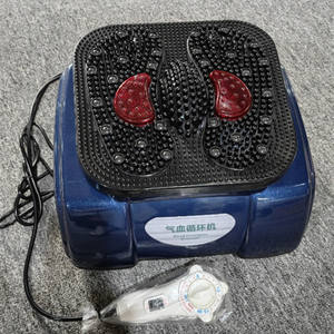 2022 dernière électrique corps complet vibrant haute fréquence vibrateur pied jambe Relax masseur <span class=keywords><strong>Machine</strong></span> de Circulation sanguine - Product Image 6