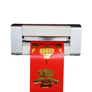 Digitale Goudfolie Drukmachine/Hete Folie Stempelmachine/Folie Printer Voor Bruiloft Uitnodigingskaart