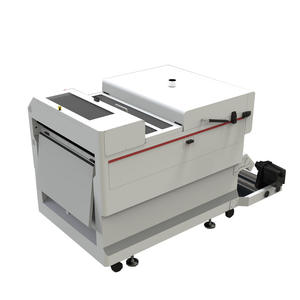 LINKO Nuova Macchina Agitatrice di Polvere DTF A3 A2, Macchina per Trasferimento e Asciugatura Film PET DTF, Compatibile <span class=keywords><strong>con</strong></span> Stampante DTF - Product Image 6