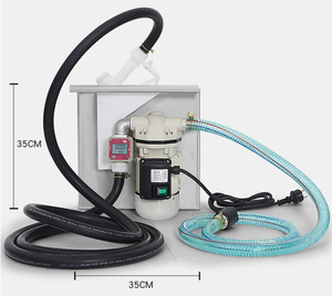Kit de <span class=keywords><strong>pompe</strong></span> de remplissage d'urée électrique, équipement de transfert de liquides chimiques, <span class=keywords><strong>pompe</strong></span> <span class=keywords><strong>à</strong></span> membrane - Product Image 5