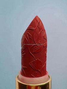 مستحضرات التجميل 12.1MM قوالب LOGO أحمر الشفاه سيليكون بلاستيك المطاط قالب رداء أحمر الشفاه من السيليكون - Product Image 6