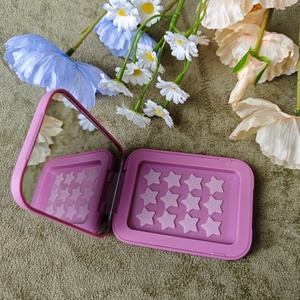 おしゃれなニキビスポットトリートメントパッチ ハイドロコロイド 4枚入り 星型 全肌質対応 3年間使用可能 ティーン向け - Product Image 4