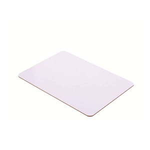 Bán hàng nóng tùy chỉnh bảng trắng bốn dòng ba khung nhựa khô xóa lapboard - Product Image 5