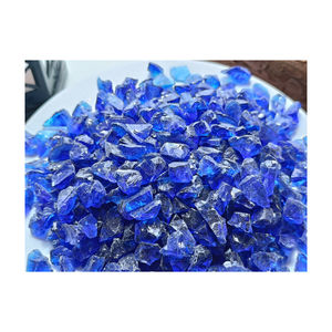 Factory Glass Sell Crushed Recycled Glass Chips Glass and Dekorative zerbrochene Spiegel Terrazzo - Product Image 3