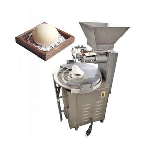 Redondeadora de bolas de masa de pan al vapor al por mayor, divisor de masa semiautomático - Product Image 2