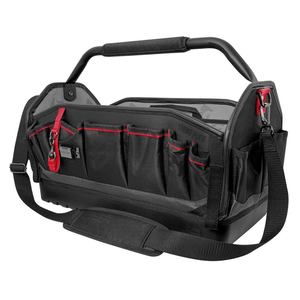 Chuyên nghiệp cứng cơ sở mở công cụ Tote Túi nhiệm vụ nặng nề để bán - Product Image 6