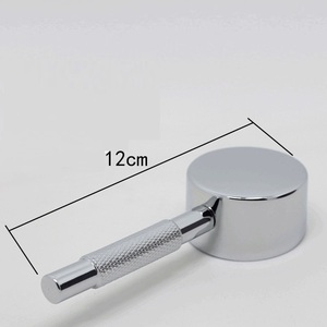 Hợp kim kẽm bếp lưu vực vòi xử lý phụ kiện chuyển đổi đơn lạnh nhanh chóng mở trộn vòi nước xử lý phụ kiện - Product Image 4