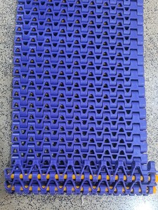 12.7 Section Is 1230 Series <strong>Conveyor</strong> <strong>Belt</strong> Distance From the Plastic Mesh <strong>Belt</strong> - Product Image 4