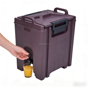 Distributore di bevande isolate a caldo o freddo per caffè cioccolata calda o <span class=keywords><strong>limonata</strong></span> - Product Image 5