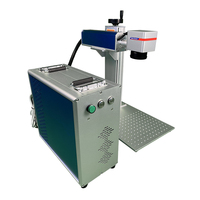 Max raycus jpt marqueur laser à fibre de bureau co2 galvo machine de marquage laser