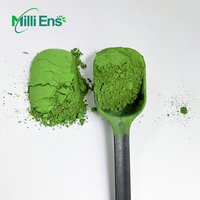 Poudre de Matcha Uji de Luxe 7A, Qualité Cérémoniale, Première Récolte, Récoltée à la Main, Broyée à la Pierre, Thé Vert Matcha en Sachet de 30g et 50g