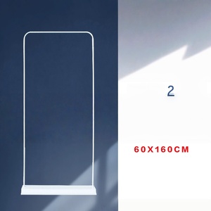 Bán buôn 60x160 cửa hình hiển thị đứng, quảng cáo ngoài trời triển lãm Poster đứng, và đứng hiển thị dọc - Product Image 3