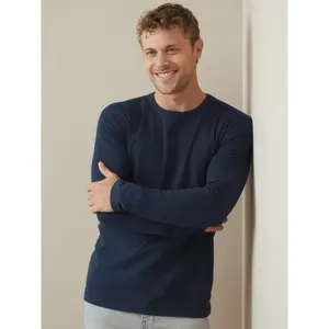 Camiseta de manga larga Morgan, merchandising personalizado - Product Image 1