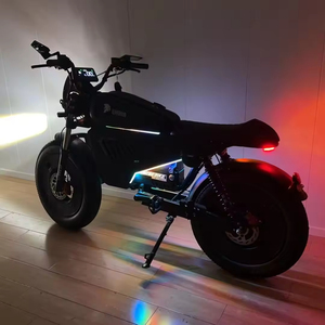 Tricycle, vélo tout-terrain, vélo tout-terrain avec contrôleur de vélo - Tricycle fiable et efficace SK-2 - Product Image 1