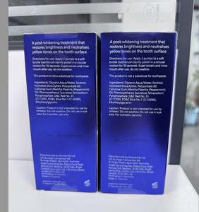 Suero <span class=keywords><strong>Corrector</strong></span> de Color Morado Blanqueador Hismile <span class=keywords><strong>V34</strong></span> de Alta Calidad, Suministro de Fábrica - Product Image 3