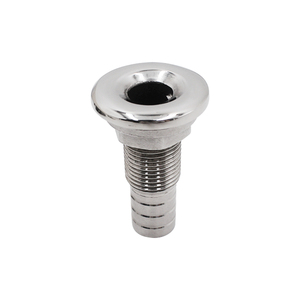 Fournitures de quincaillerie marine personnalisées, accessoires pour bateaux, sortie de <span class=keywords><strong>coque</strong></span> traversante en <span class=keywords><strong>acier</strong></span> inoxydable 316 pour <span class=keywords><strong>bateau</strong></span> à <span class=keywords><strong>moteur</strong></span>, yacht - Product Image 3