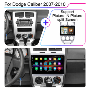 Автомагнитола для Dodge калибра 2007-2010 - Product Image 5