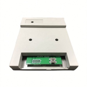 Simulateur de lecteur de disquette USB Lecteur/graveur de disquette amovible USB Partition UFA1M44-100 - Product Image 2