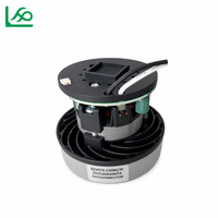 Moteur d'aspirateur CC sans balais 75 mm à alimentation directe usine 7,4-29,6 V 50-300 W, pièces de rechange haute vitesse