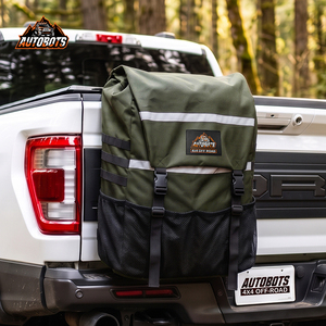 Sac de rangement pour pneu de secours AUTOBOTS, robuste, imperméable, pour tout-terrain, compatible avec Jeep Wrangler Tacoma <span class=keywords><strong>Bronco</strong></span> Overland Gear - Product Image 1