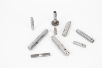 Pièces de support personnalisées usinées CNC en aluminium anodisé, acier inoxydable, laiton – Fraisage, tournage, perçage – Fabricant OEM