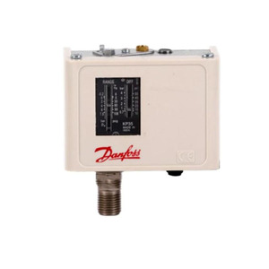 Pressostat Danfoss KP35 060-113391, contrôleur de basse pression pour compresseur - Product Image 1