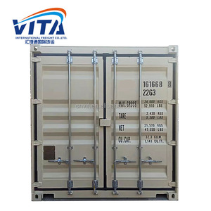 Conteneur Premium 20GP à ouverture latérale avec 2 portes - Solution de stockage en acier à accès facile. - Product Image 4