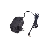 Transformateur de sonnette fabriqué en Chine, adaptateur secteur AC 12V, prise EU, 220V vers 12V 24V, adaptateur mural