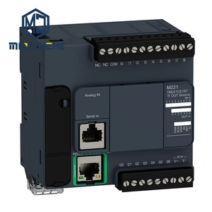Module de Contrôleur Programmable PLC à Bas Prix TM221CE16T pour l'Agriculture - Product Image 1